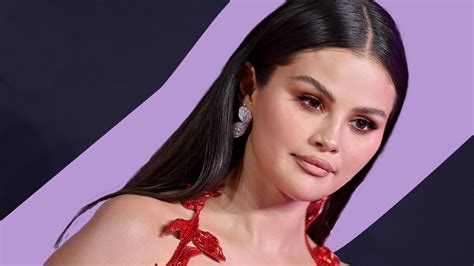 selena gomez nude photoshoot|Selena Gomez posts nude photo on Instagram to promote her。